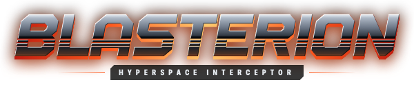 Blasterion: Hyperspace Interceptor